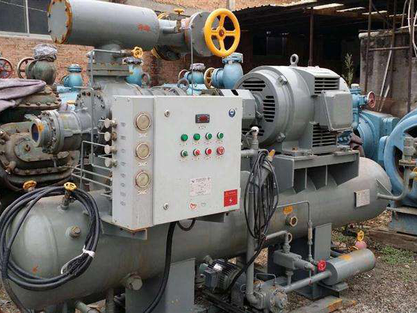 制冷設(shè)備回收 